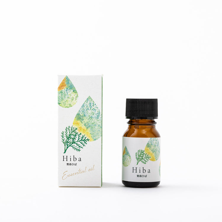 青森ひばアロマオイル 精油 10cc