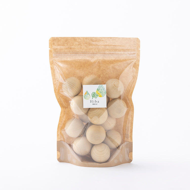 青森ひばのアロマボール