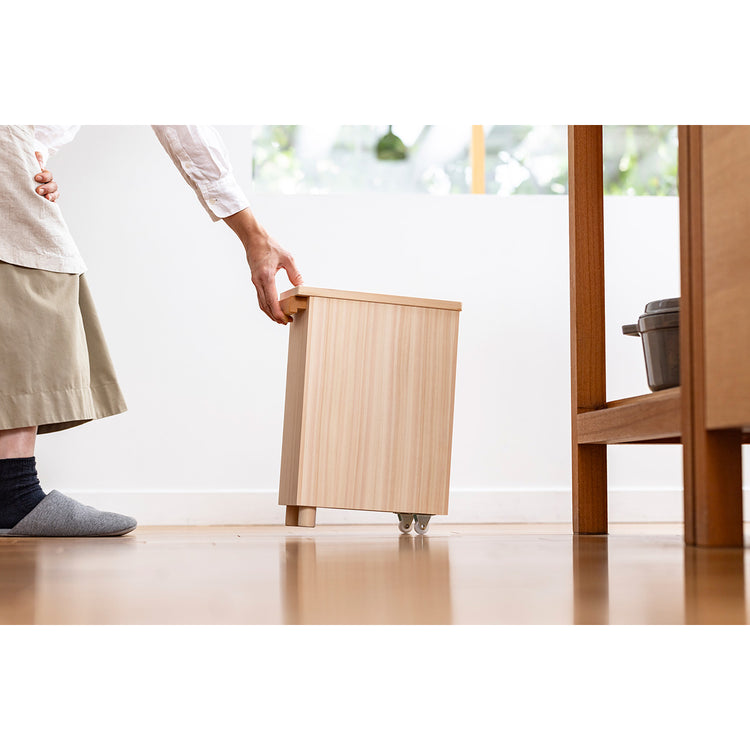 東濃ひのきの米びつ 10kg用