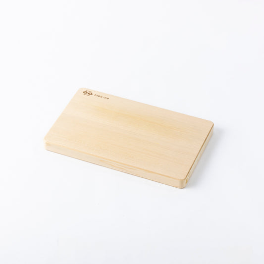 hiba-no まな板削りサービス付き青森ひばのまな板 S
