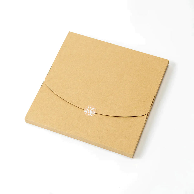 青森ひばの丸まな板 L