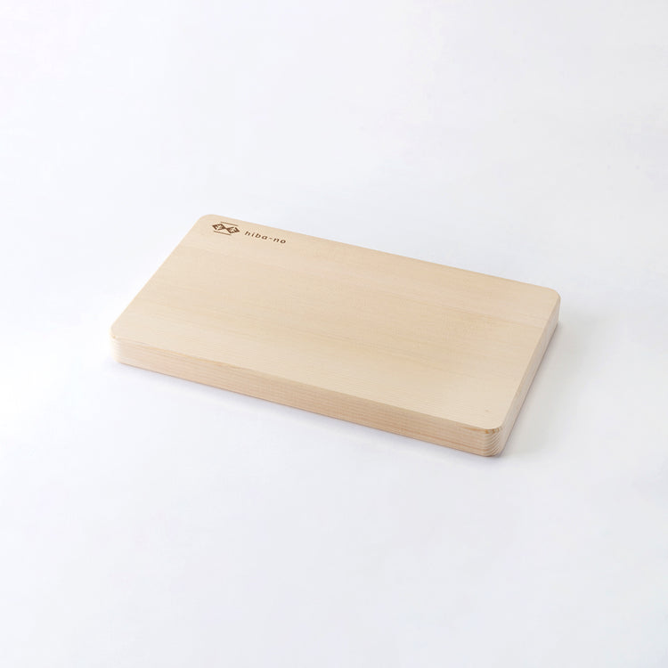 hiba-no まな板削りサービス付き青森ひばのまな板 S