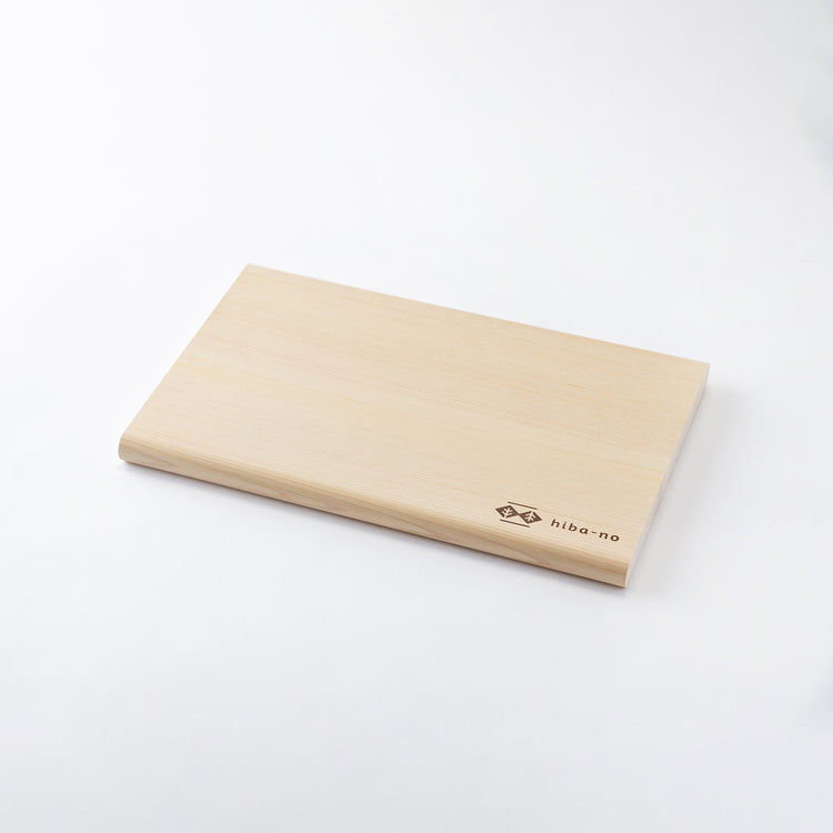 hiba-no 青森ひばの軽量まな板 ソフトエッジ S