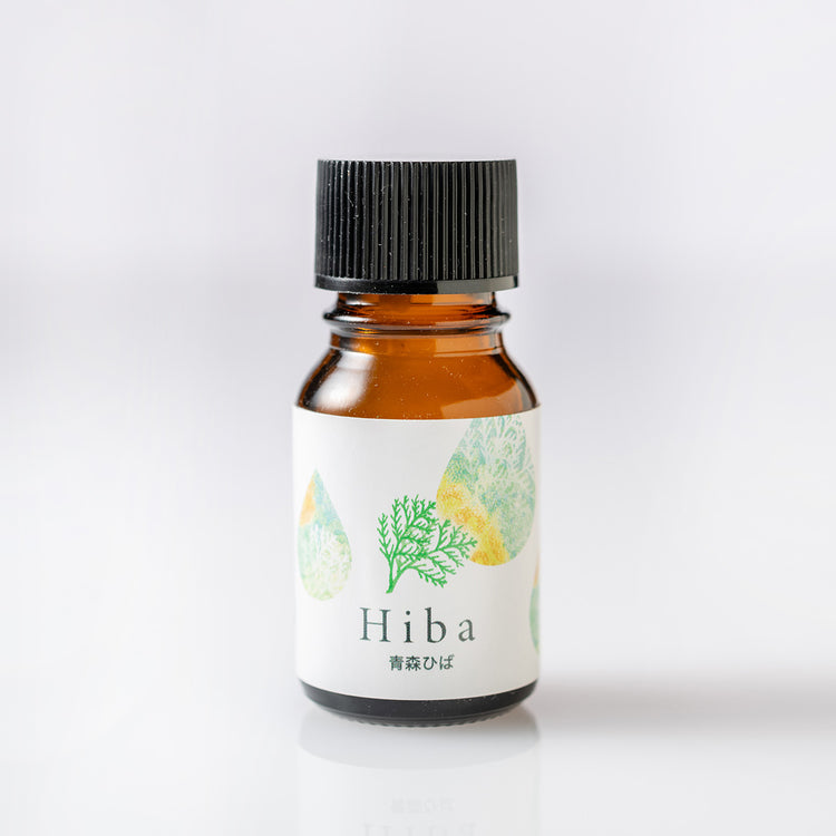 青森ひばアロマオイル 精油 10cc