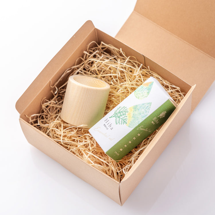 青森ひば 香りのギフトセット