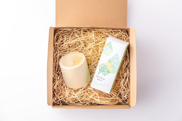 青森ひば 香りのギフトセット