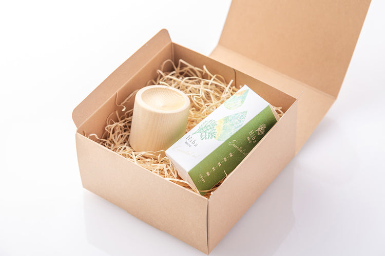 青森ひば 香りのギフトセット