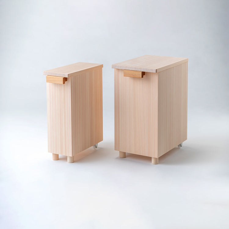 東濃ひのきの米びつ 5kg用