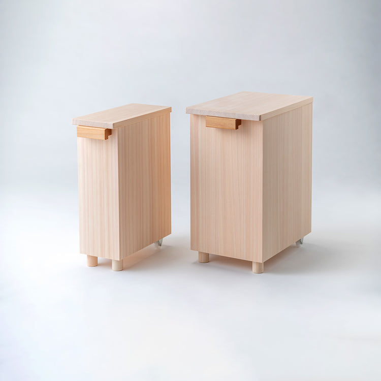 東濃ひのきの米びつ 10kg用