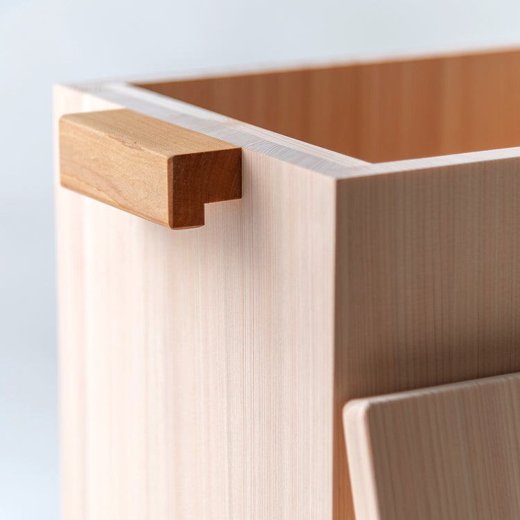 東濃ひのきの米びつ 10kg用