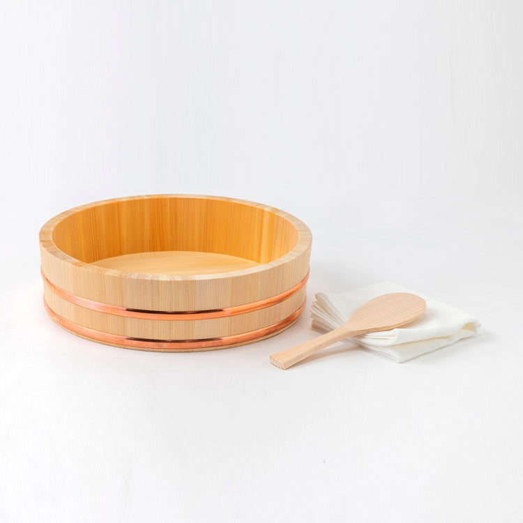 飯台としゃもじ