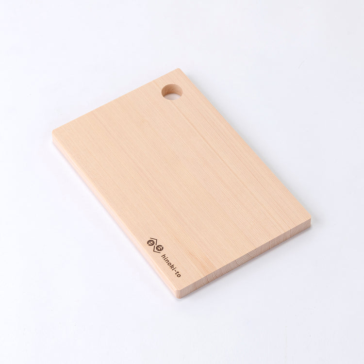 ひのきのまな板