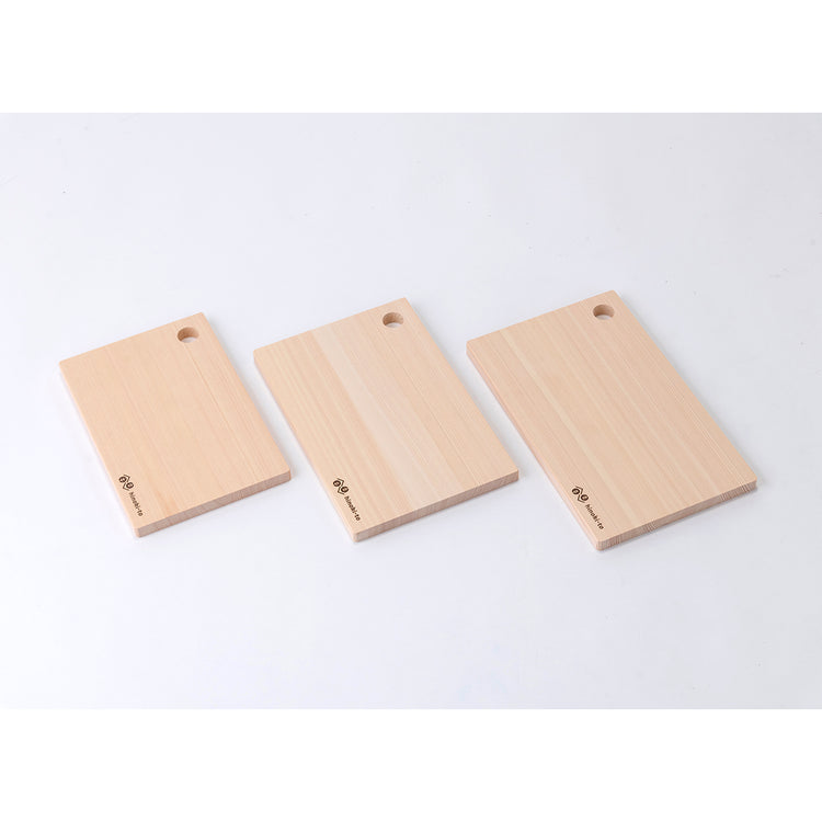 桧のまな板