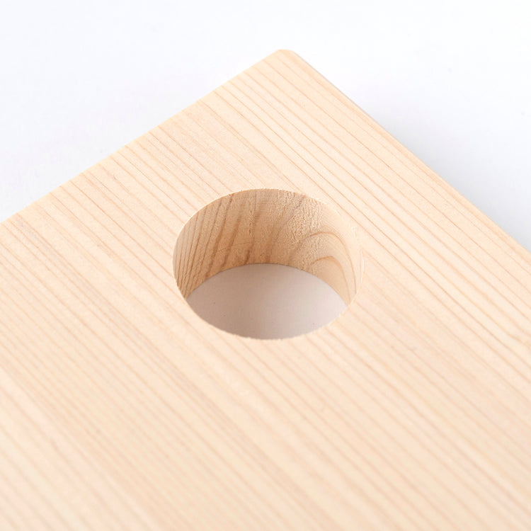 ひのきのまな板