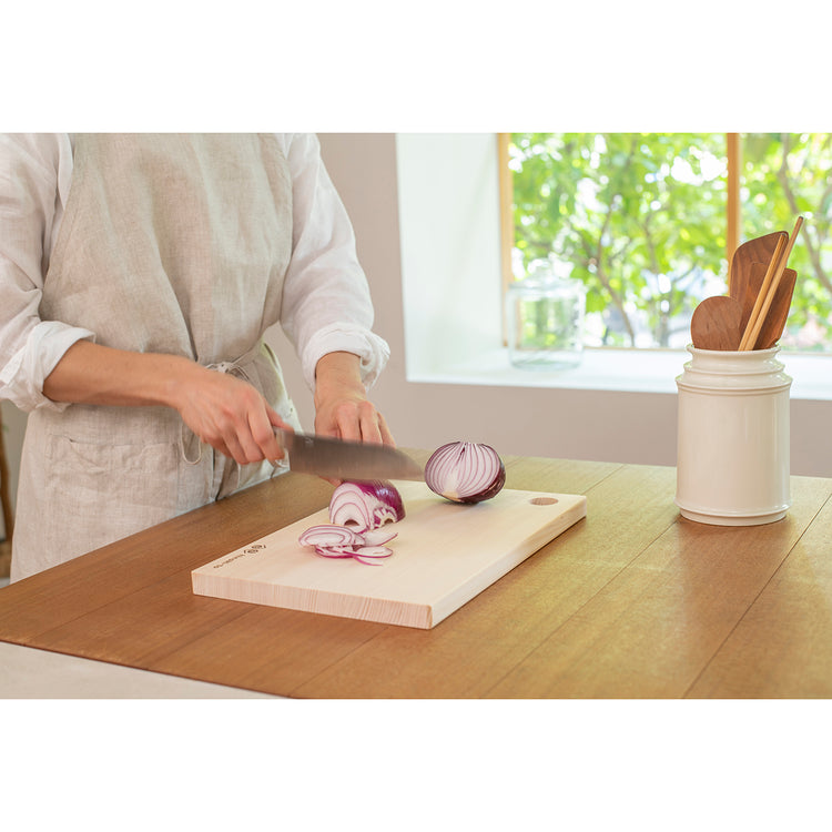 ひのきのまな板