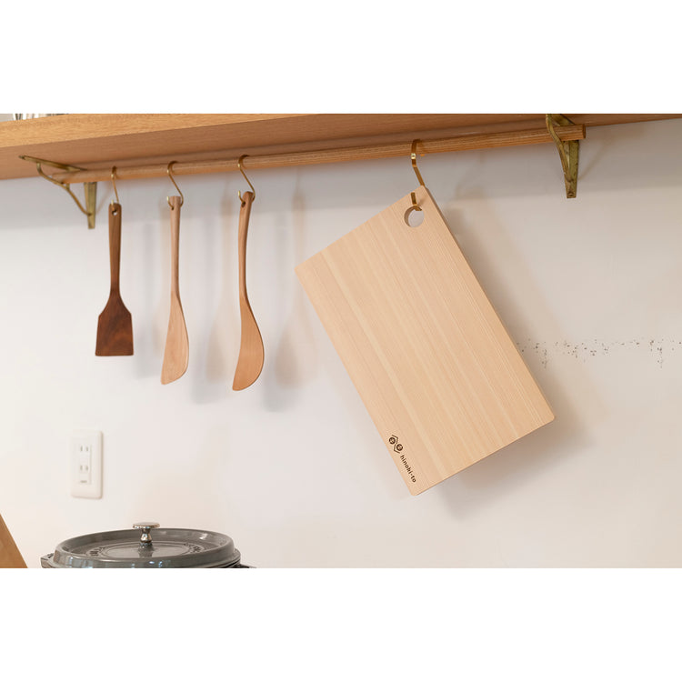 ひのきのまな板