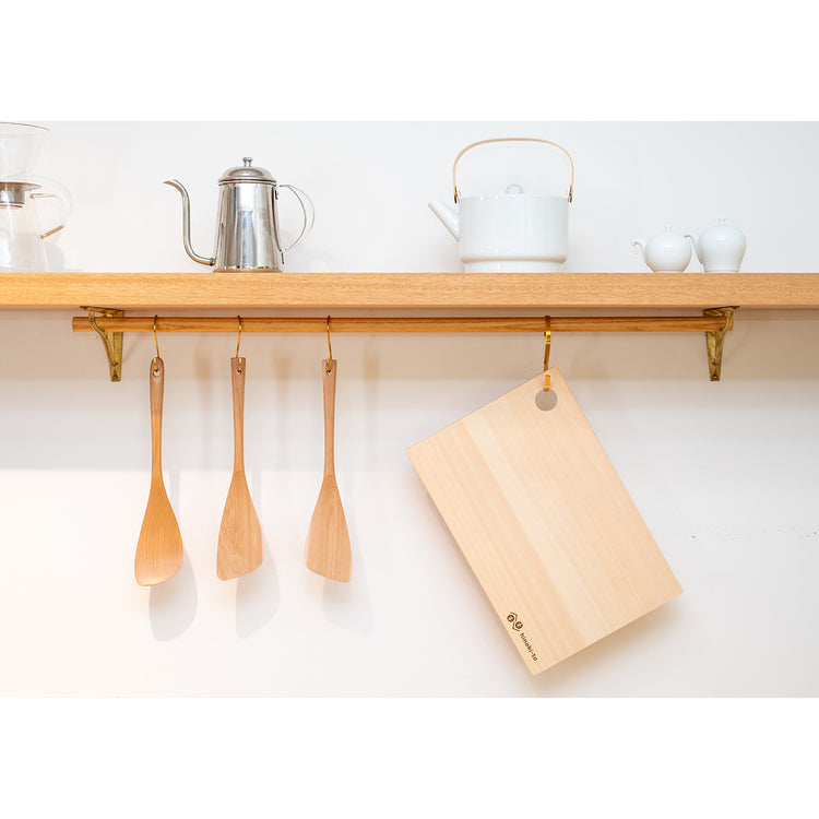 ひのきのまな板