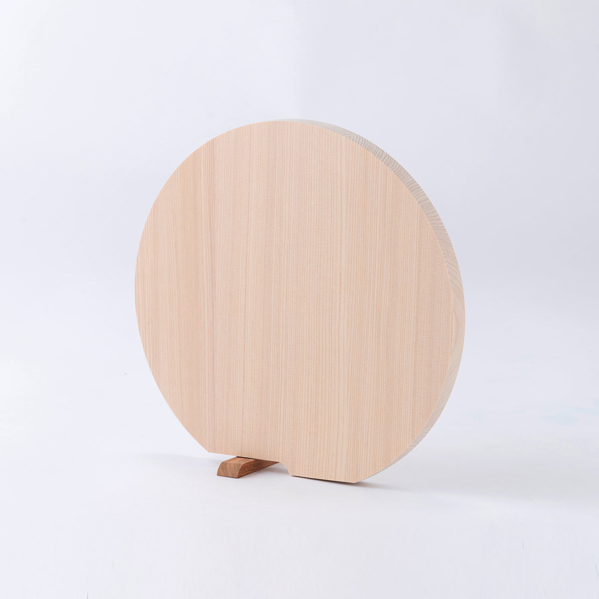 東濃ひのき 丸 まな板 [ 木製 まないた 俎板 ヒノキ 檜木 桧木