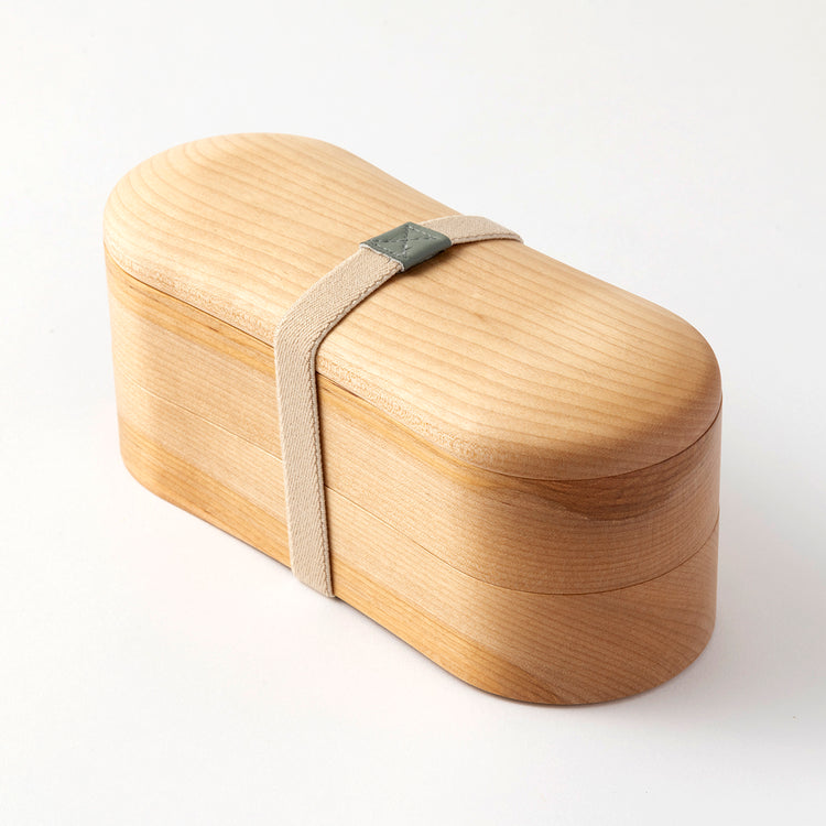 くり抜き弁当箱