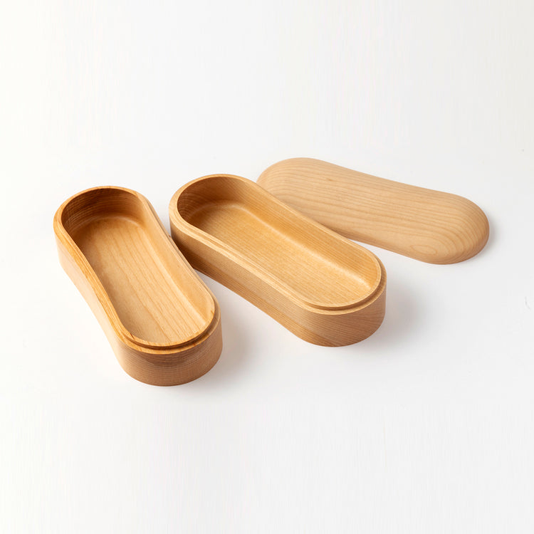 くり抜き弁当箱