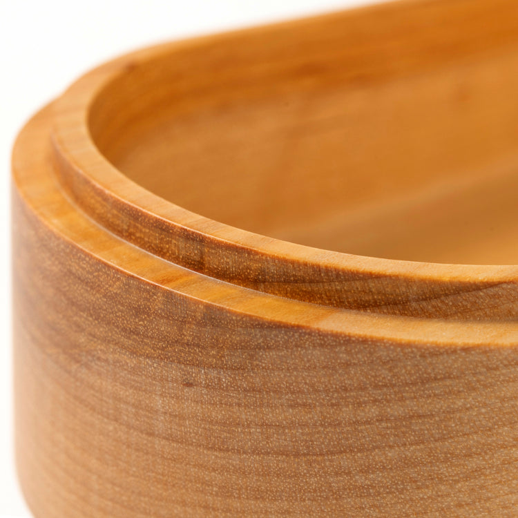 くり抜き弁当箱