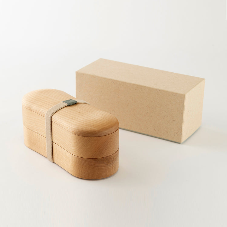 くり抜き弁当箱