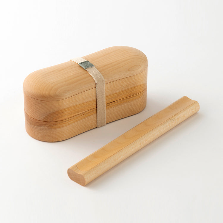 くり抜き弁当箱