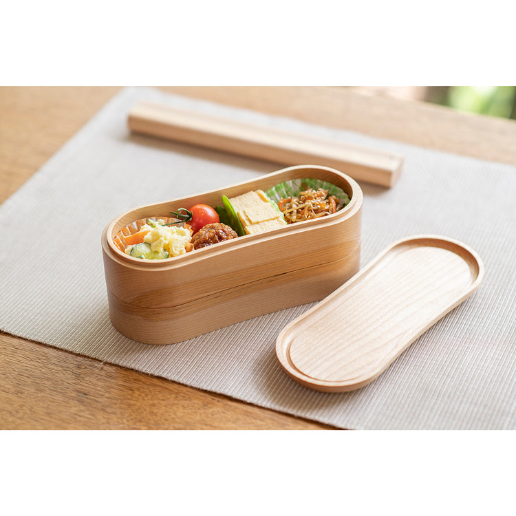 くり抜き弁当箱