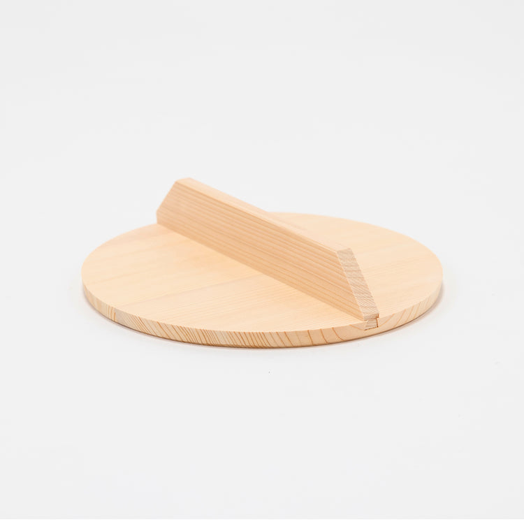 木曽さわらの落し蓋 24cm