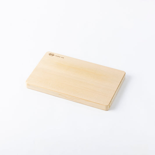 hiba-no まな板削りサービス付き青森ひばのまな板　S　