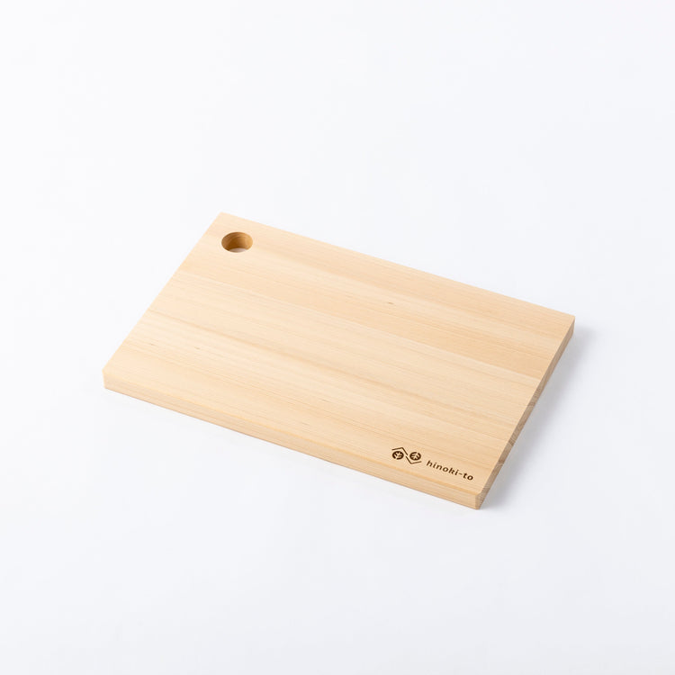 ひのきまな板 hinoki-to 東濃ひのき軽量まな板 M 桧まな板 – 梅沢木材