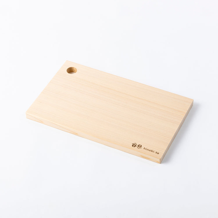 ひのき、まな板 ひのきまな板 hinoki-to 東濃ひのき軽量まな板 L 桧まな板 – 梅沢木材