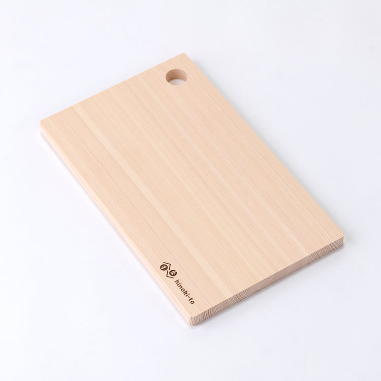 ひのきまな板 hinoki-to 東濃ひのき軽量まな板 L 桧まな板 – 梅沢木材